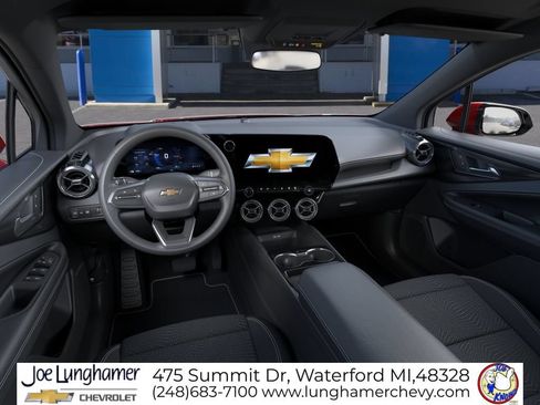 New 2026 Chevrolet Blazer EV LT FWD image 16