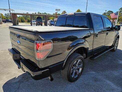 Used 2014 Ford F150 FX4 w/ Equipment Group 402A Luxury image 6