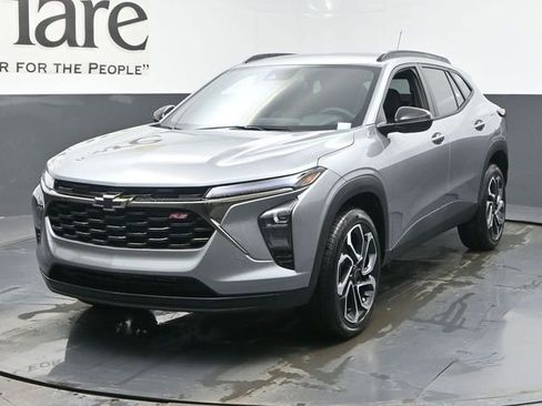 New 2026 Chevrolet Trax RS image 7