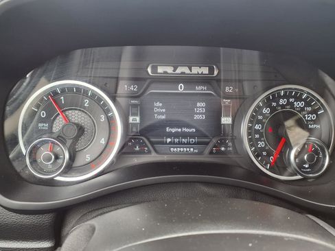 Used 2024 RAM 2500 Laramie image 14