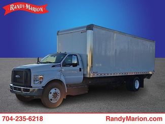 Used 2023 Ford F650 2WD Regular Cab Super Duty video 1