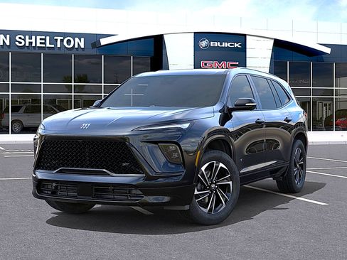 New 2026 Buick Enclave Sport Touring FWD image 6