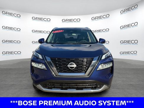 Certified 2023 Nissan Rogue Platinum FWD image 2