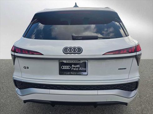 New 2026 Audi Q3 quattro 2.0T image 4