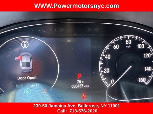 Used 2020 Honda Accord EX-L image 16