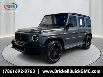 Used 2024 Mercedes-Benz G 63 AMG 4MATIC