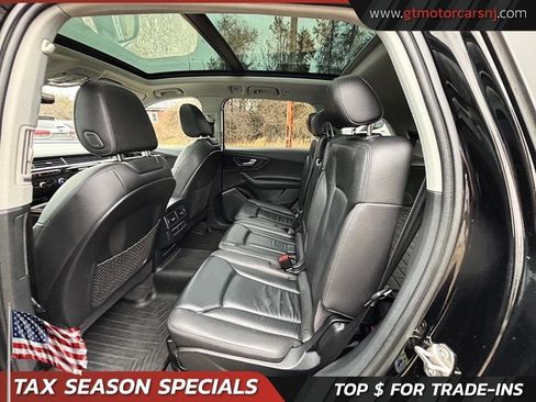 Used 2017 Audi Q7 3.0T Premium Plus image 13