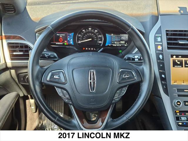 Used 2017 Lincoln MKZ Reserve FWD image 13
