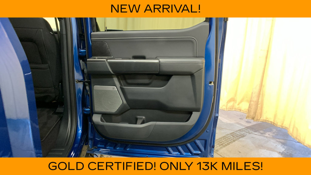 Used 2023 Ford F150 XLT w/ Equipment Group 302A High AWD/4WD image 14