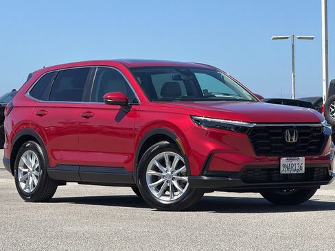 Used 2025 Honda CR-V EX image 2