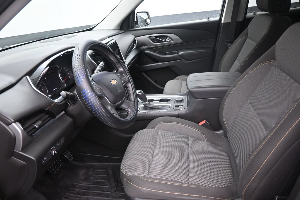 Used 2019 Chevrolet Traverse LT FWD image 12