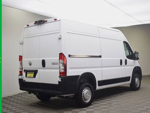 New 2026 RAM ProMaster 2500 w/ Power Group image 5