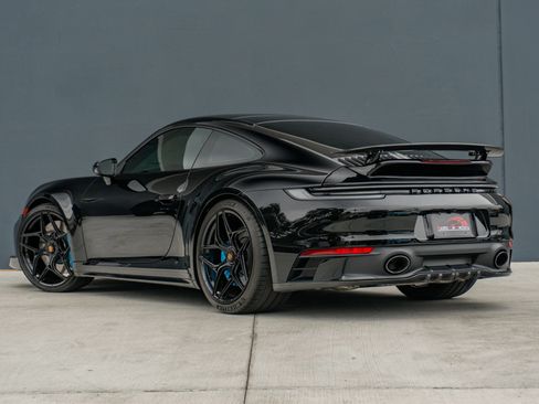 Used 2022 Porsche 911 Carrera 4 GTS w/ Premium Package AWD/4WD image 9