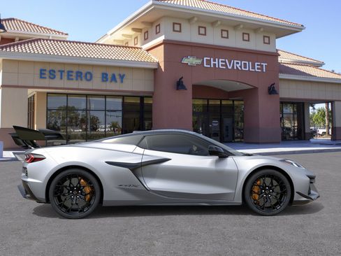 New 2026 Chevrolet Corvette ZR1X AWD/4WD image 5