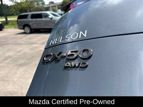 Certified 2026 MAZDA CX-50 2.5 Turbo w/ Accent Package AWD/4WD image 66
