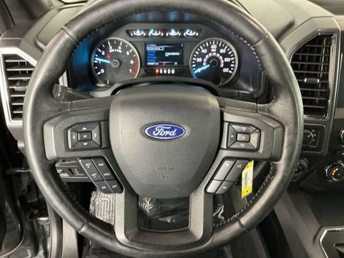 Used 2018 Ford F150 XLT w/ Equipment Group 302A Luxury AWD/4WD image 17