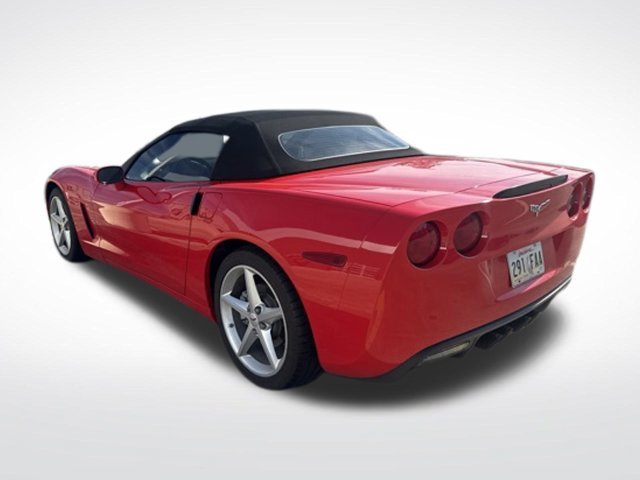 Used 2012 Chevrolet Corvette Convertible RWD image 8