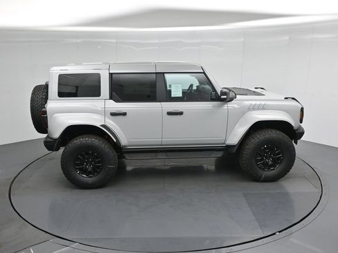 New 2026 Ford Bronco Raptor AWD/4WD image 36