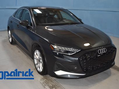 Certified 2025 Audi A3 2.0T Premium w/ Convenience Package