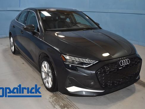 Certified 2025 Audi A3 2.0T Premium w/ Convenience Package image 1