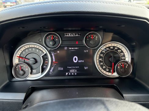 Used 2016 RAM 1500 Laramie w/ Convenience Group AWD/4WD image 12