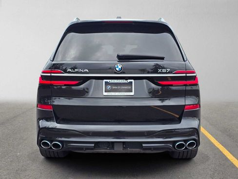 Used 2023 BMW ALPINA XB7 AWD/4WD image 4