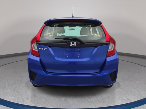 Used 2016 Honda Fit LX image 6