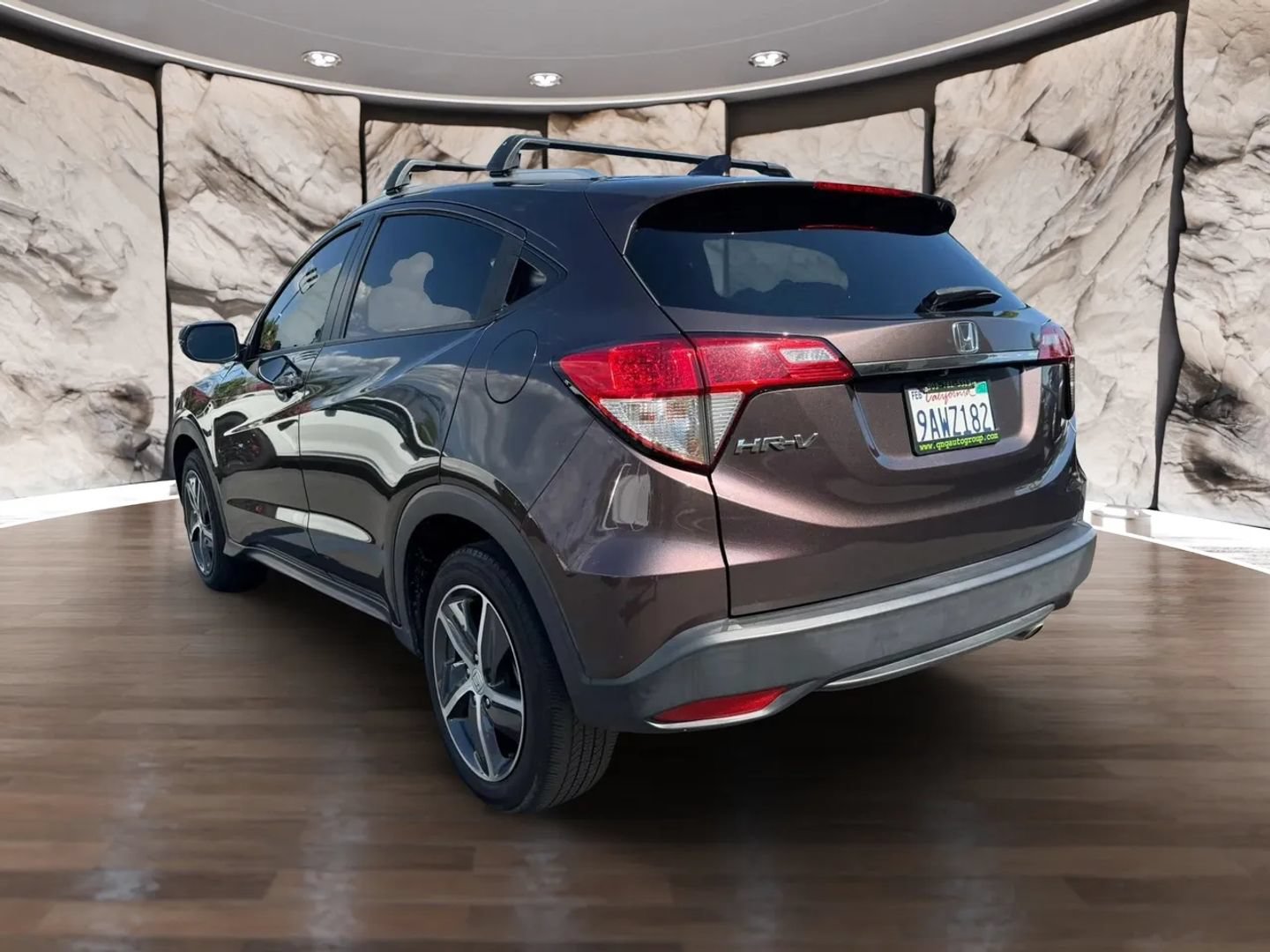 Used 2022 Honda HR-V EX image 8