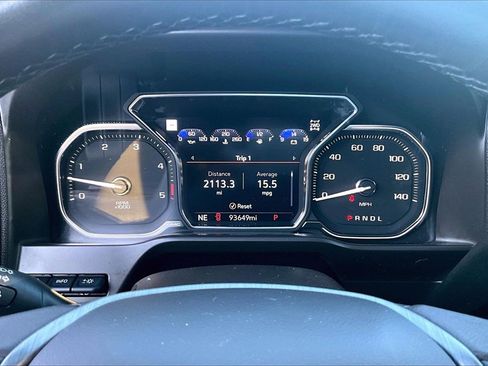 Certified 2020 GMC Sierra 3500 Denali w/ Denali Ultimate Package image 13