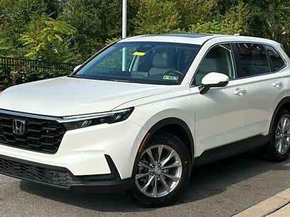 Used 2023 Honda CR-V EX-L