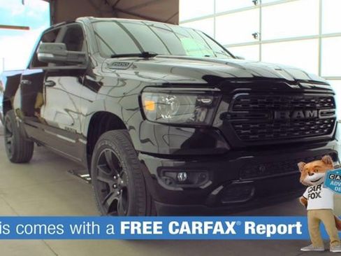 Used 2023 RAM 1500 Big Horn AWD/4WD image 2