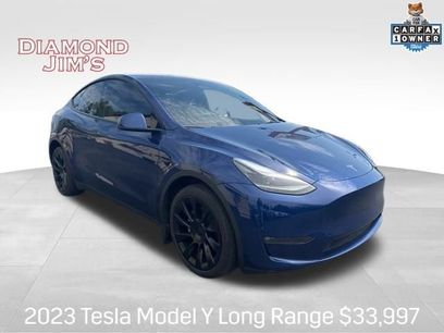 Used 2023 Tesla Model Y Long Range