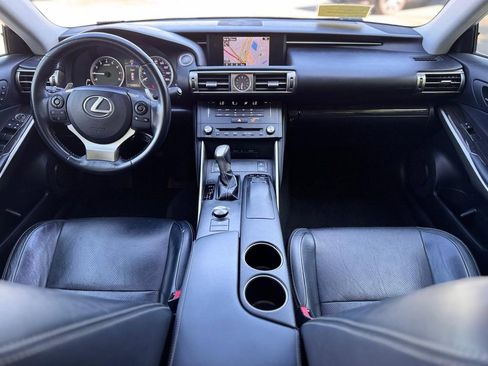 Used 2015 Lexus IS 250 AWD w/ Luxury Package image 12