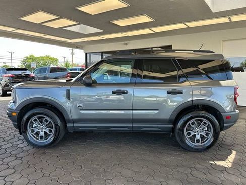 Used 2024 Ford Bronco Sport Big Bend w/ Convenience Package AWD/4WD image 2