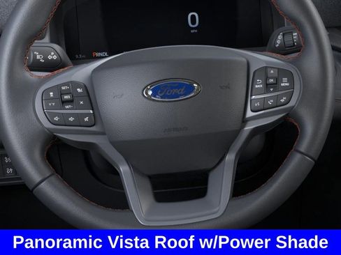 New 2025 Ford Explorer Active w/ Active Comfort Package image 12