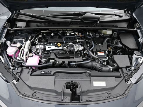 New 2025 Toyota Prius XSE Premium image 10