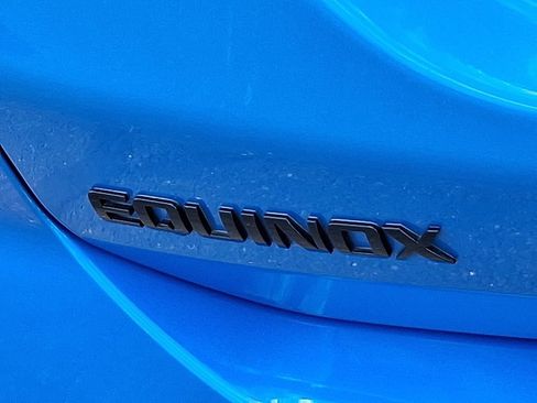 Certified 2024 Chevrolet Equinox RS FWD image 33