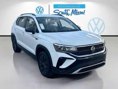 Used 2024 Volkswagen Taos S