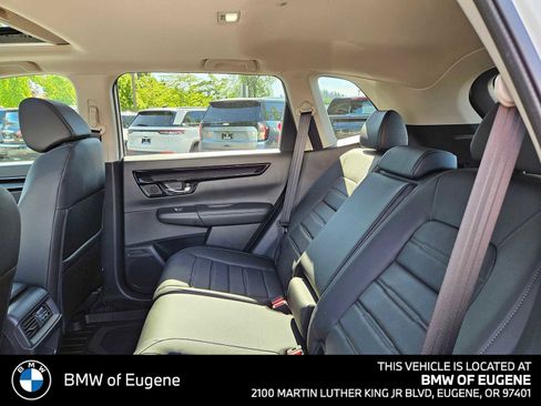 Used 2026 Honda CR-V EX-L image 20