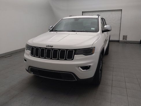 Used 2018 Jeep Grand Cherokee Limited w/ Luxury Group II RWD image 15