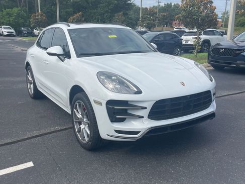 Used 2018 Porsche Macan Turbo AWD/4WD image 5