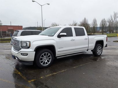 Used 2018 GMC Sierra 1500 Denali