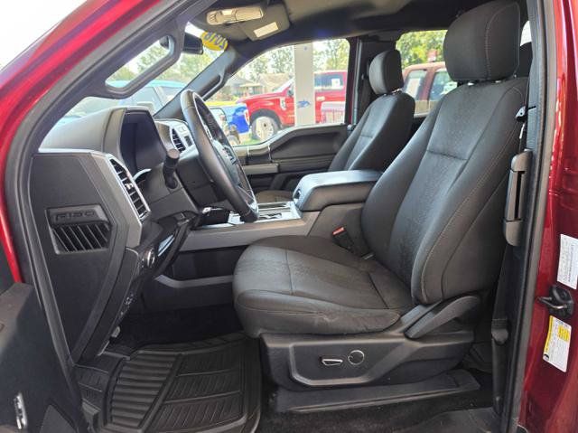 Used 2018 Ford F150 XLT w/ Equipment Group 301A Mid AWD/4WD image 12