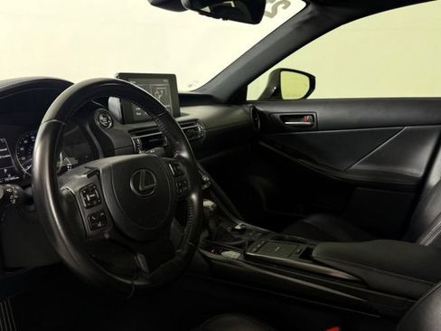 Used 2021 Lexus IS 300 w/ Accessory Package 2 RWD image 4