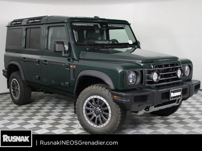 Used 2025 INEOS Grenadier