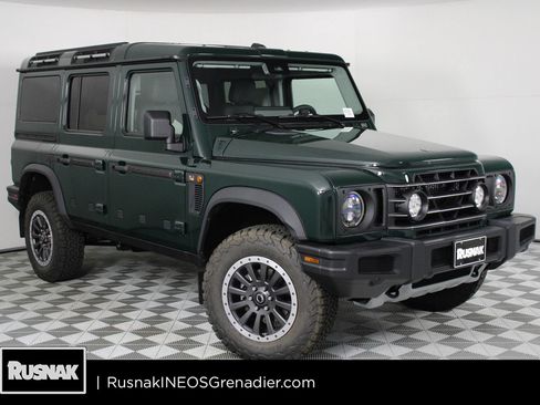 Used 2025 INEOS Grenadier AWD/4WD image 1