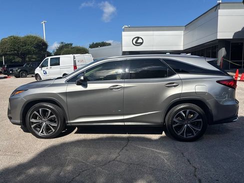 Used 2019 Lexus RX 350L FWD image 2