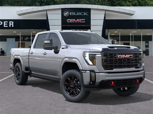 New 2026 GMC Sierra 2500 AT4 w/ AT4 Premium Plus Package image 7