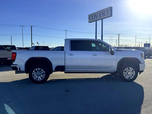 Used 2022 GMC Sierra 2500 Denali w/ Technology Package image 6