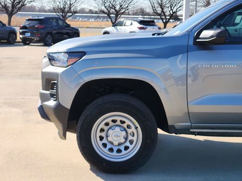 New 2026 Chevrolet Colorado W/T w/ Advanced Trailering Package image 5